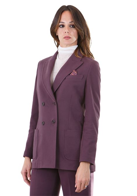 Blazer in felpa tinto light CIRCOLO 1901 | Blazer | FD3167633